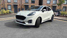 Ford Puma 1.0 EcoBoost Hybrid mHEV ST-Line X First Ed 5dr Petrol Hatchback